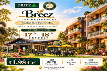 Join Us This October for Breez Café Residences || Explore Breez Café Residences Event || Discover Café Lifestyle: Breez Residences