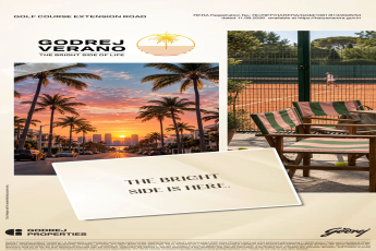 Discover Godrej VERANO at Golf Course Extension Road || Experience The Bright Side of Life at Godrej VERANO || Welcome to the New Side of Gurugram - Godrej VERANO
