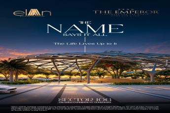 Discover Elan The Emperor in Sector 106 Gurgaon || Experience Luxury at Elan The Emperor || Live Exclusively at Elan The Emperor