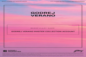 Discover Godrej Verano on Golf Course Extension || Invest in Godrej Verano Master Collection || Explore Godrej Verano Opportunities