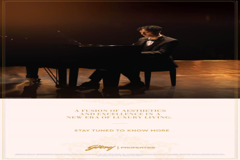 Godrej Properties Unveils Its Symphony of Elegance: A New Standard of Opulence in Delhi