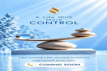 Discover New Wellness Residences || Secure Your Future Home || Premium Living Coming Soon