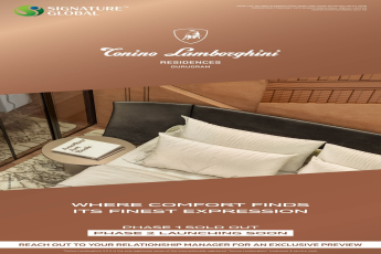  Phase 2 Launching Soon at Tonino Lamborghini Residences, Gurugram! || Discover Phase 2 of Tonino Lamborghini Residences, Gurugram || Signature Global Introduces Phase 2 Launch in Gurugram