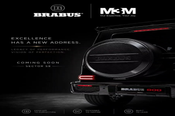 Discover Excellence with BRABUS and M3M || Unveiling a New Address in Sector 58 || Coming Soon: BRABUS and M3M in Sector 58