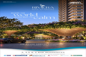 Discover Serenity at Riviera, AIPL Lakecity || Experience Luxurious Living at AIPL Riviera || Grand Arrival at Riviera, Sector 103, Gurugram