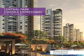 Central Park Residences: Redefining Elegance on Dwarka Expressway, Sector 104, Gurugram