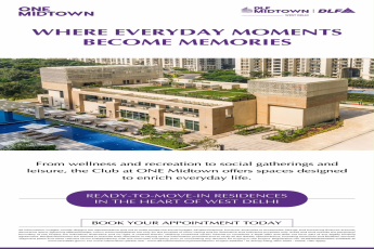 Book Your Appointment for Ready-to-Move-In Residences || Discover One Midtown's Exclusive Living || Schedule Your Visit to One Midtown