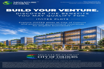Explore IT/ITES Plots at NH-8, Manesar || Secure Your ITES Plot at City of Colours || Discover Government Incentives for New Ventures