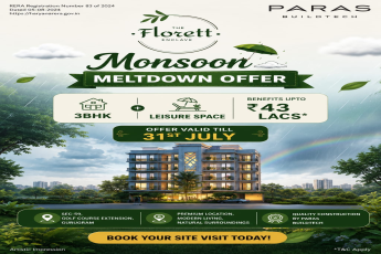 Grab the Monsoon Meltdown Offer Now! || Limited Time Monsoon Offer – Enquire Today! || Save Up to ₹43 Lacs with Monsoon Offer!