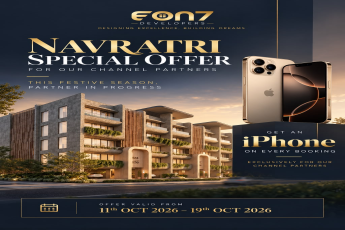 Grab Your Navratri Special Offer with Eon7 Developers! || Exclusive iPhone Offer for Channel Partners || Limited Time Navratri Special Offer