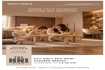 Limited Edition Serviced Residences by Elie Saab in Noida || Secure Your Dream Home with Just 30% Now || Discover Luxury Living Starting at ₹4.94 CR