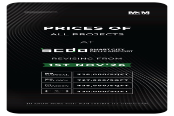 Upcoming Price Revision Alert - M3M Smart City Delhi Airport || Act Now, Price Change at M3M Projects || Secure Your Deal Before Nov 1st