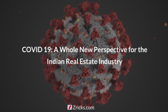 COVID-19: A Whole New Perspective for the Indian Real Estate Industry