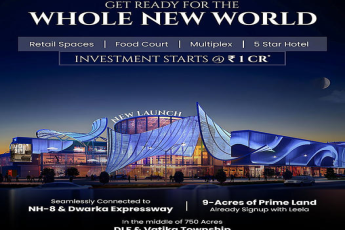 Introducing The Symphony Towers: A New Era of Luxury Living in the Heart of NH-8 & Dwarka Expressway