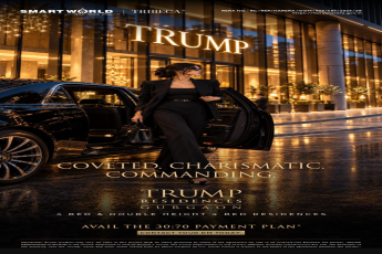 Explore Trump Residences Now || Avail 30:70 Payment Plan || Discover Luxury at Trump Residences