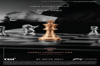 Register for Godrej Connaught One || Exclusive Launch: Godrej Connaught One || By Invite Only at Connaught Place