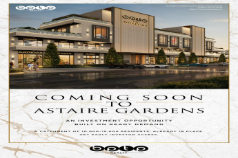 Investment Opportunity Coming Soon at Astaire Gardens || Secure Your Future with Astaire Gardens || Early Investor Access Now Available at BPTP Real Estate