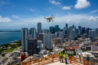 Drones: The next big disruptive innovation in the Indian construction industry