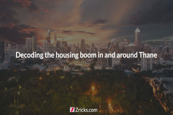Decoding the housing boom in and around Thane