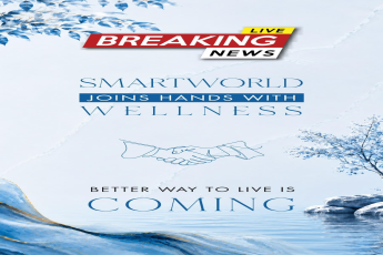 Smartworld Partners with Wellness for a Better Living || Exciting Partnership Announcement by Smartworld || Smartworld's New Venture in Wellness