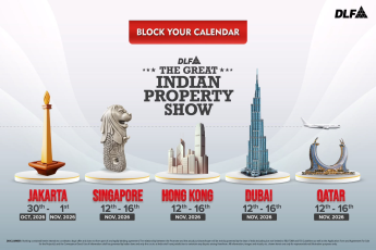 Join DLF's Great Indian Property Show || Save the Dates for Property Deals with DLF || Discover Exclusive Offers at DLF's Property Show