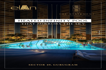  Discover Luxury Living at Elan The Statement, Sector 49, Gurugram