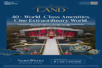 Discover Navratna at Vrindavan Global: 1,248 sq.ft Premium Land @ ₹1.26 Cr, by The House of Abhinandan Lodha