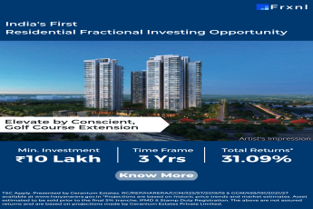  India's 1st Residential Fractional Investing Opportunity in NCR