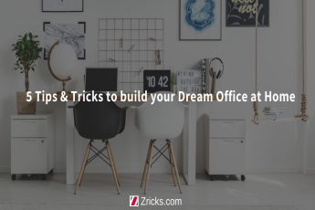 5 Tips and Tricks to build your Dream Office at Home