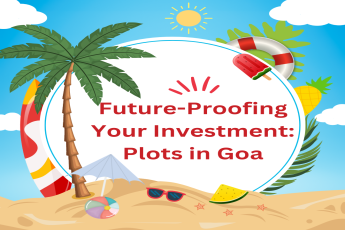 Future-Proofing Your Investment: Plots in Goa