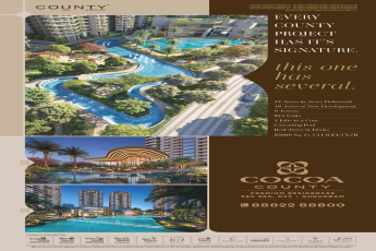Discover Cocoa County's Signature Offerings || Explore Luxury at Cocoa County || Experience Premier Living at Cocoa County