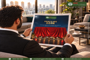Unveiling Soon: Olive Green Floors Phase II || New Launch at Dwarka Expressway || Discover Olive Green Floors in Gurugram