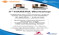 3rd HARERA Certified Real Estate Workshop