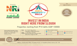 India Property Mela for NRI & OCI image