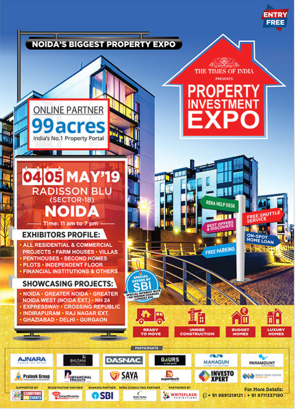 India's Biggest Property Expo